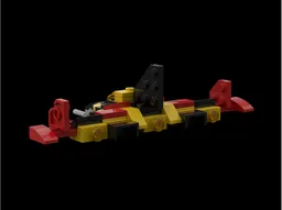 Spaceship 7 (31124 C Model)