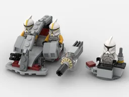 Clone Swamp Speeder