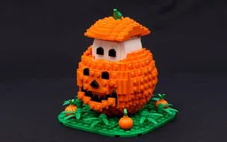 Ghost in the Pumpkin