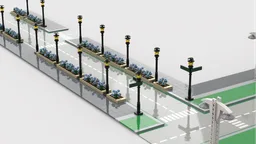Road Layout