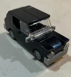 Joyce Byers Car