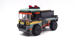 60447 Tilting Cabin System
