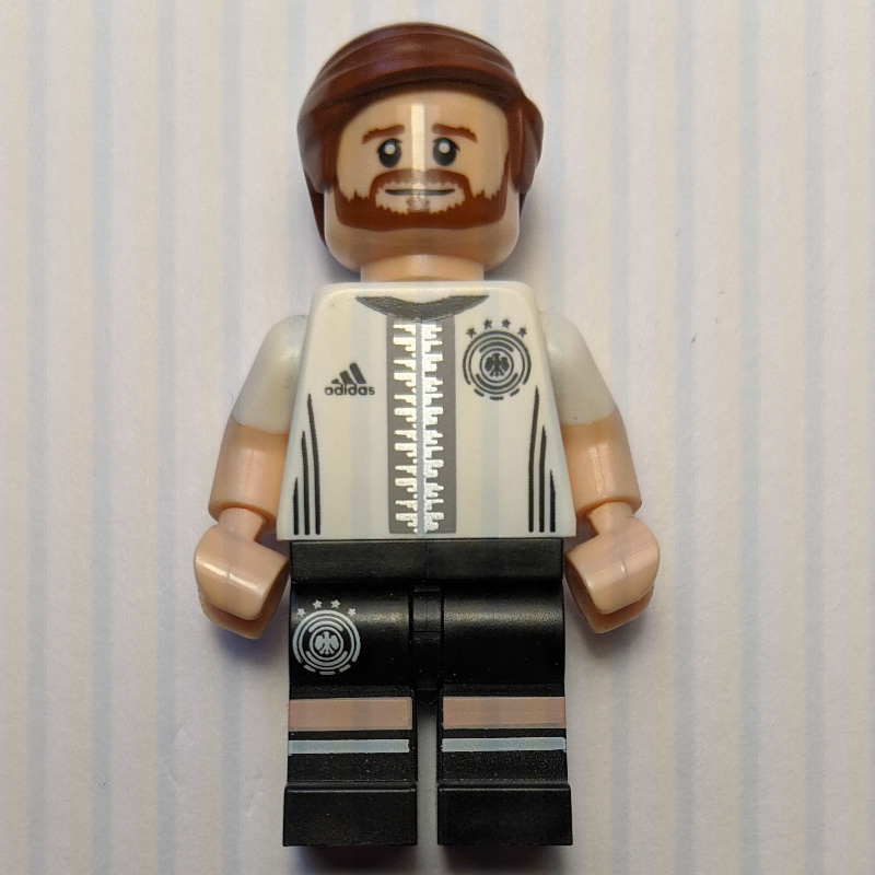 Lego Shkodran Mustafi (CMF)