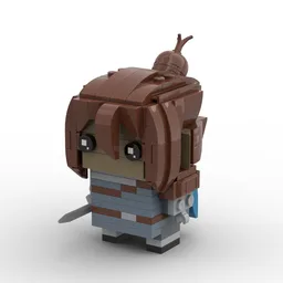 Centaurworld Rider BrickHeadz