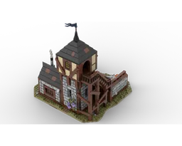 Medieval Archers Range