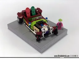 JOKER CAR