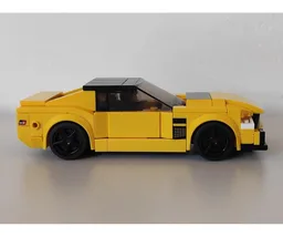 76901 Ford Mustang