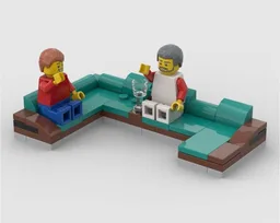 Modern Couch