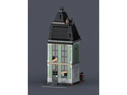 Zombie House
