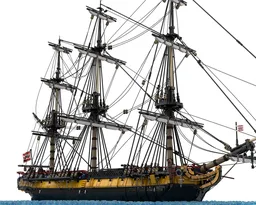 HMS Euryalus alt. Color