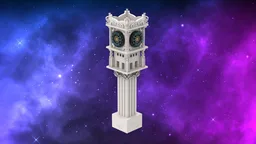 Fire Clock - Saint Seiya