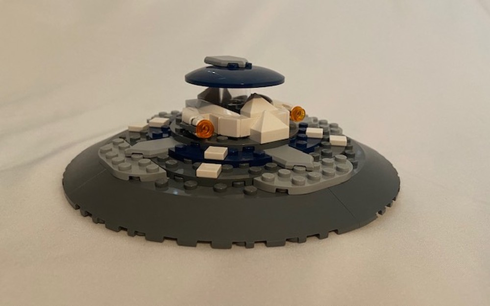Lego UFO