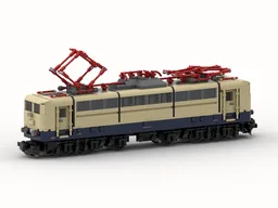 DB-Baureihe 151 (8w)