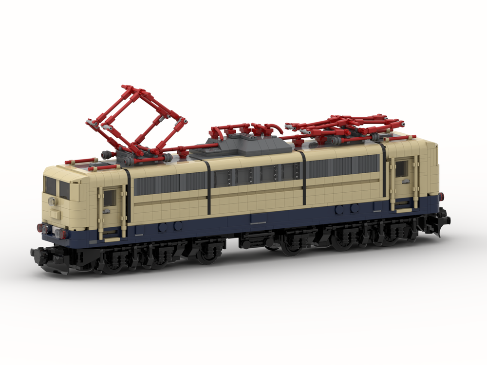 Lego DB-Baureihe 151 (8w)