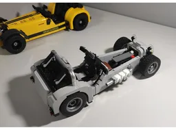 10262 Caterham 7