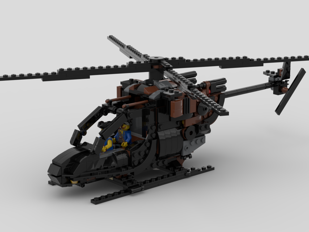 Lego 31109 - Helicopter