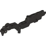 Large Figure Weapon Claw / Pearl Titanium