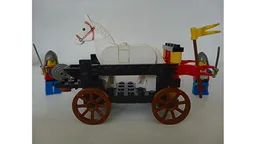 6039 Horse Trailer