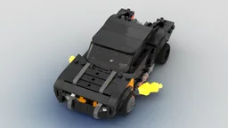 Batmobile 2022