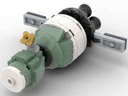Sever 1:110 (For All Kerbalkind)