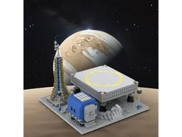 Space Landing Base