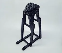 Arkham Origins Batwing rotatable Stand