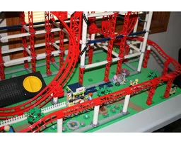 UPDATED - Roller Coaster 10261 Modifications