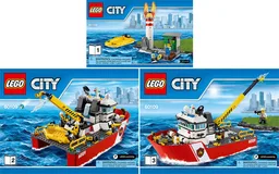 Fire Boat