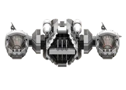 B-Wing-Striker - Ugly Class