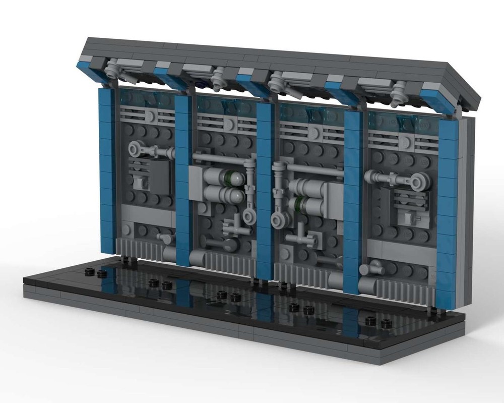 Lego Guardians Of The Galaxy3: Space Walk