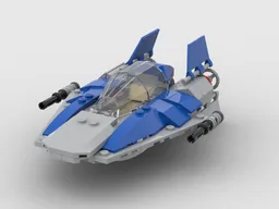 Midi-Scale A-Wing (Rebels)