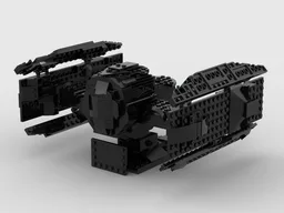 TIE Spaceship - 75304 Version