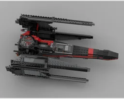 FO-R-Tie-Wing