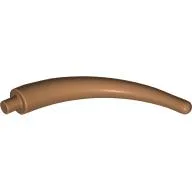 Animal Body Part / Plant, Tail / Claw / Horn / Branch / Tentacle, End Section / Medium Nougat