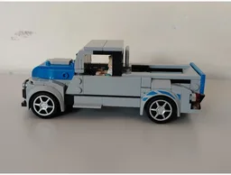 76917 Vintage Pickup
