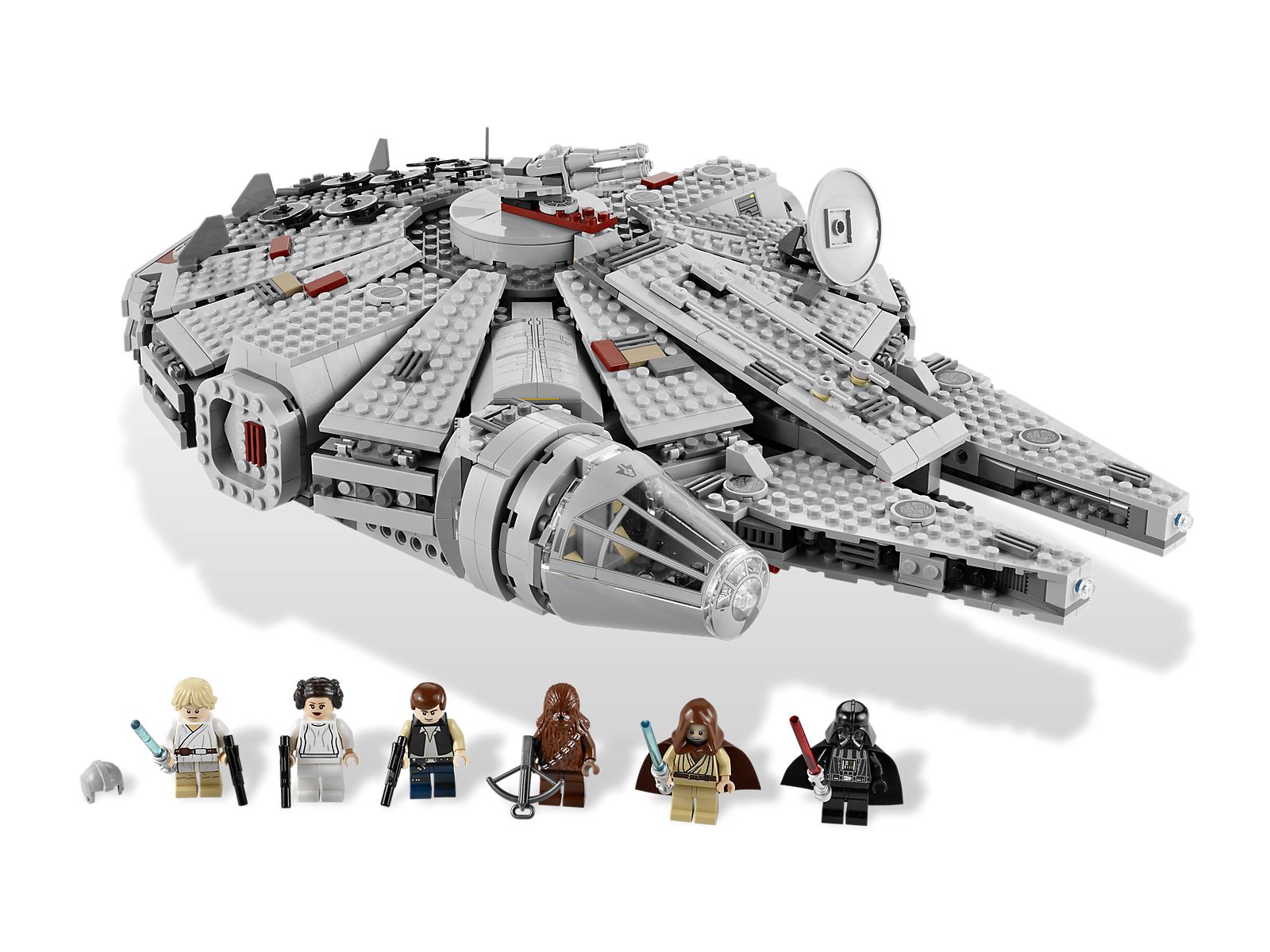 Lego Millennium Falcon