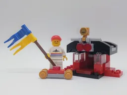 30644 Mini FireHouse HQ