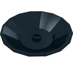 Dish 5 x 5 / Black