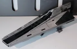 CX Dagger Vessel from Bad Batch