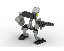 Micro Mecha