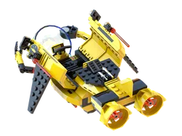 Aqua - Discovery Sub (Midsize)