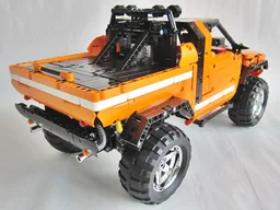 Custom Pick-Up 4X4