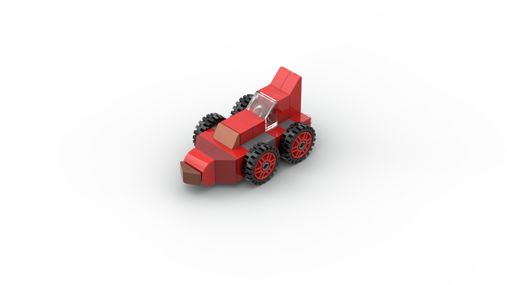 Lego 10715 Racing car