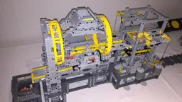 Rotary Dumper & Train Elevator