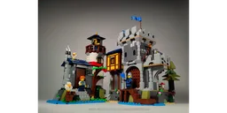 Stormwatch Isle - Old Lighthouse