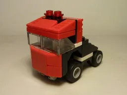 30187 Big Rig 3 - Flatnose - Ironbaby