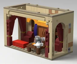 modular divination classroom