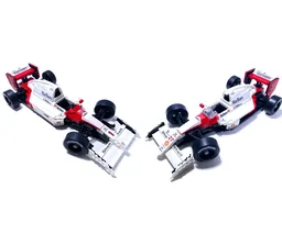 Ayrton Senna's golden era bundle (Mclaren MP4/5B & Mclaren MP4/6)