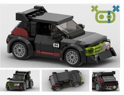 205 T16 Cyberpunk