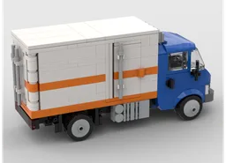 Refrigerated truck